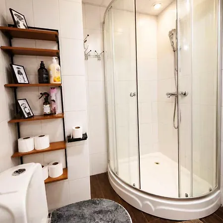 아파트 With A View Of The Old Town, Large Balcony, 2br
