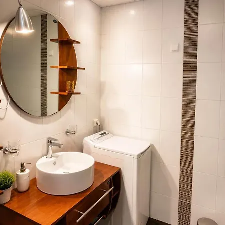 아파트 With A View Of The Old Town, Large Balcony, 2br *